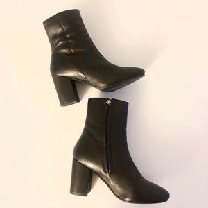 Topshop | Ankle Booties